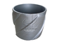 Spiral Type Solid Rigid Casing Centralizer Oilfield Cementing