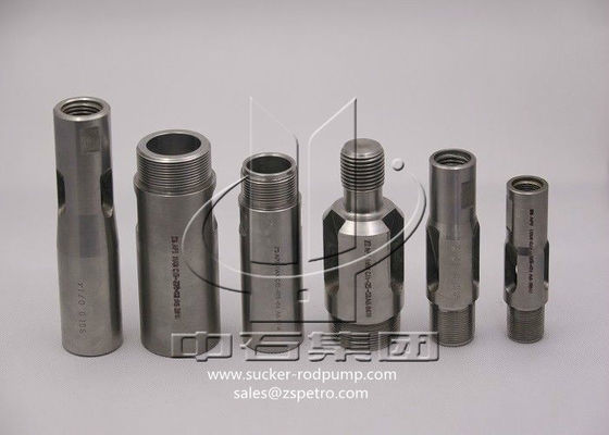 API 11Ax Sucker Rod Pump Tungsten CarbideV11-200 Titanium Carbide V11-225 Pít tông kim loại phun P21-225