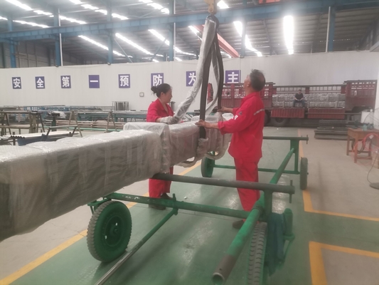 Máy bơm que hút bằng thép carbon cho sản xuất giếng dầu