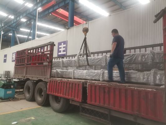 Loại que tùy chỉnh Máy bơm phun kim loại Pít tông