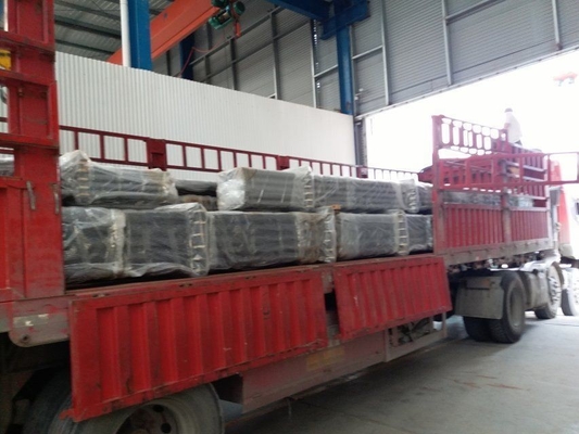 Máy bơm thoát nước bằng thép carbon đi du lịch cho giếng cát
