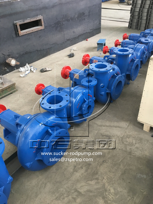 Máy bơm ly tâm mỏ gang đúc Phụ tùng được trao đổi với sứ mệnh