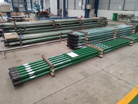 Máy bơm thanh nâng hạ tầng hút nhân tạo để sản xuất dầu