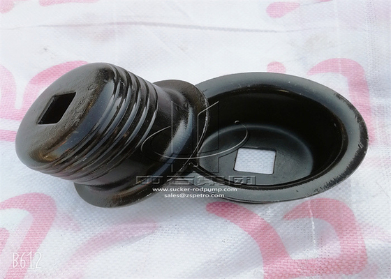 API Heavy Duty khoan ống bảo vệ ren làm bằng thép ép PSTP PIN & hộp thép