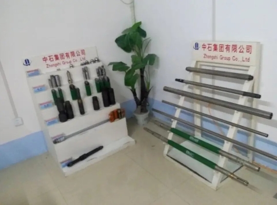 Công nghệ làm cứng bề mặt Thùng xuống đáy Rod Bơm dầu và khí