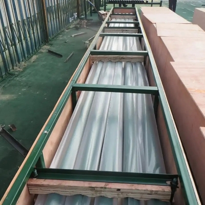 API 11AX Downhole Sucker Rod Pump Sản xuất dầu