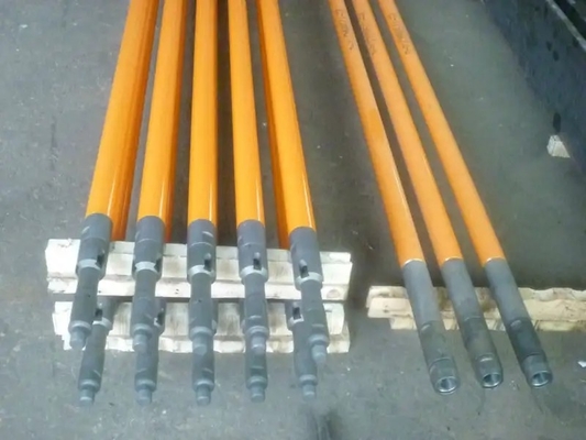 Thùng hạng nặng Chèn lỗ thoát có hướng dẫn Bơm thép hợp kim thấp