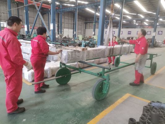 Lớp phủ mạ Chrome Sucker Rod Chèn Bơm Pít tông AISI 1045 Thép