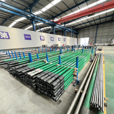 Máy bơm thanh hút crom tự động API cho giếng dầu