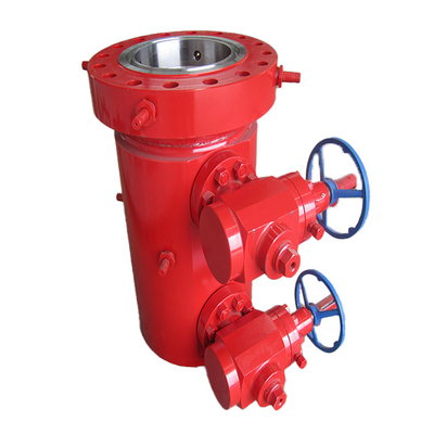 Thiết bị đầu giếng và vỏ bọc chất lượng cao API cho ngành dầu khí