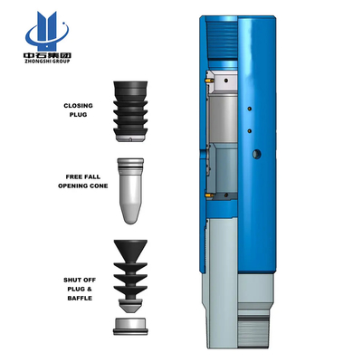 Công cụ xi măng Thủy lực Double Stage Cementing Collar API Oilfield