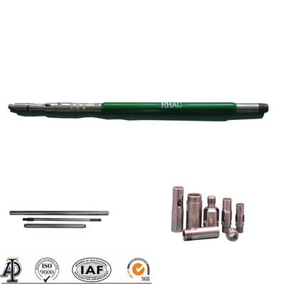 Máy bơm dưới bề mặt API 11AX / máy bơm thanh hút dưới bề mặt dầu và khí để sản xuất dầu