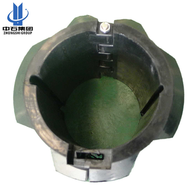 Các loại rèn và dập API Bộ bảo vệ cáp hạ cấp ESP cho mỏ dầu Màu sắc tùy chỉnh từ giá nhà máy Trung Quốc