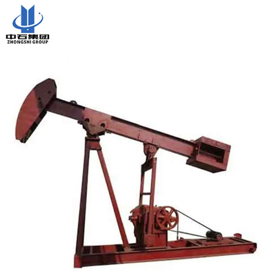 API Giảm xếp hạng cho máy khai thác dầu Oilwell Sucker Rod Series B Model Pump Jack Màu sắc tùy chỉnh bền