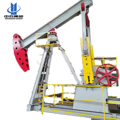 Tăng cân Crank Balance Walking Beam Pump Jack Cho khai thác dầu thô mỏ
