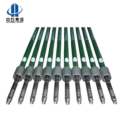 Chứng nhận API 11AX Downhole Insert Rod Sucker Rod Pump cho giếng dầu sâu với ánh sáng tùy chỉnh