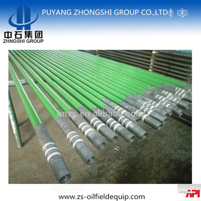 API 11AX Subsurface Sucker Rod Pump & Tube Pump Sản xuất với lịch sử lâu đời