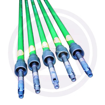 Lĩnh vực dầu khí API của thanh hút bơm hạ cấp