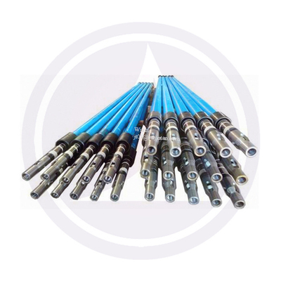 API 11AX Downhole Chèn Rod Sucker Rod Pump cho giếng dầu sâu