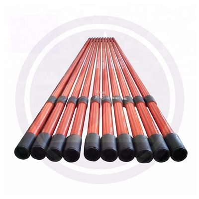 Máy bơm thanh hút dầu Api 11ax 25-150rhb cho mỏ dầu Độ dài màu tùy chỉnh