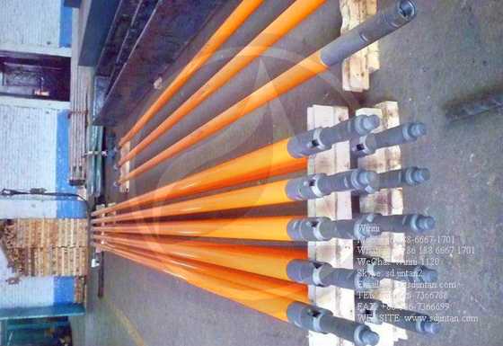 Ilfield Sucker Rod Pump/Bơm ống Api 11ax Oil Well Down Hole Sucker Rod Pump