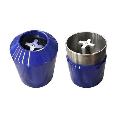 Cổ phao và Giày nổi API Công cụ xi măng mỏ dầu Thiết bị nổi Cổ phao và Giày nổi