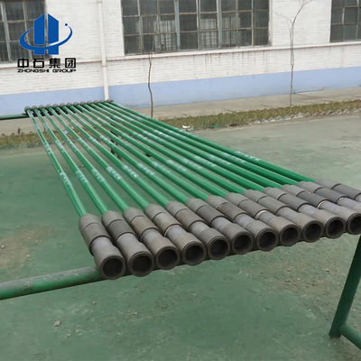 Máy bơm thanh hút bằng thép carbon Thiết bị mỏ dầu API 11B