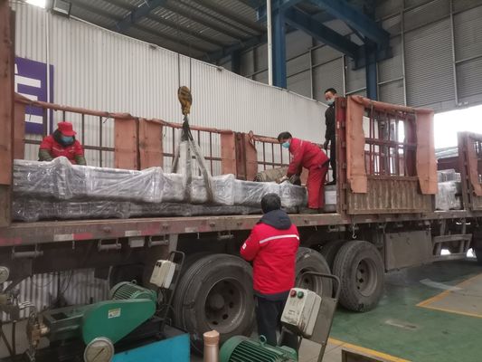 Máy bơm thanh hút thùng cố định Rh và Rw cho máy bơm ống sản xuất dầu