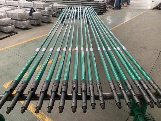 Deep Oil Well Sucker Rod Pump Bơm ống API 11AX