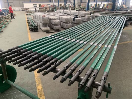 Máy bơm mỏ neo API 11B với thiết bị ngăn chặn khí và cát Đáy cốc