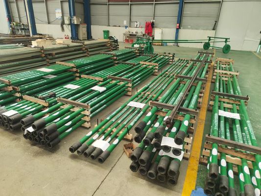 API 11AX Downhole Sucker Rod Pump cho mỏ dầu