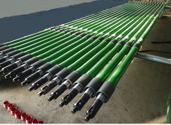 1-1/4'' Giấy chứng nhận API / Chứng chỉ ISO của máy bơm thanh hút Sucker Rod