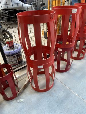 Api 10D Hinged Casing Centralizers For Oil Casing Cementing / Aluminium Alloy Casing Centralizers With Coating (Điện cụ trung tâm hóa vỏ trói với lớp phủ)