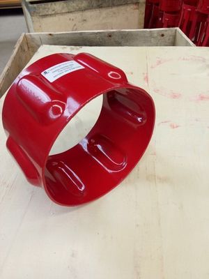 Trung tâm hóa vỏ cứng / Trung tâm hóa vỏ ròng cung thép