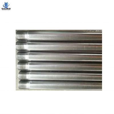 API 11B Cây gạch kim loại xịt thông thường được đánh bóng với nối