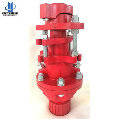 API 11B Công cụ đầu giếng Hộp nhồi lớp kép để niêm phong thanh đánh bóng