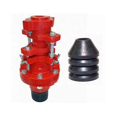 Thiết kế Rigid Oilfield Wellhead Seal Assembly Hộp nhồi nhét gấp đôi