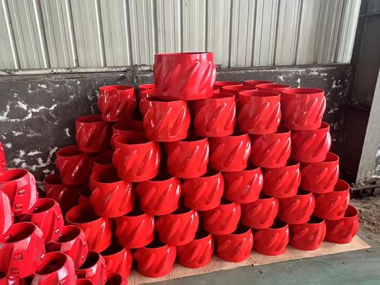 Máy trung tâm xuân cung cứng màu tùy chỉnh để sử dụng vỏ