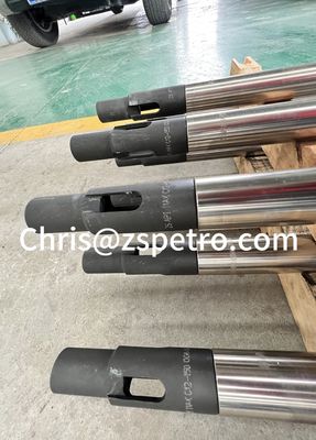 API 11AX Dầu mỏ Downhole Sucker Rod Pump cho dầu được tùy chỉnh tốt