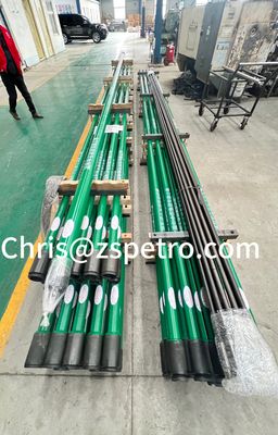 Máy bơm ống hút dầu đáy chuyên nghiệp Máy bơm mỏ dầu API 11AX