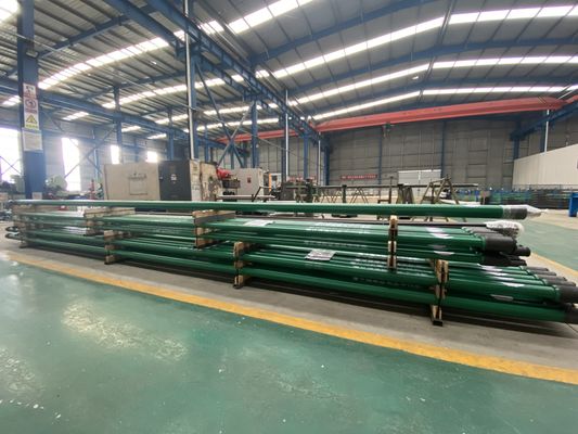 Downhole khoan giếng bơm dầu dầu mỏ sucker rod bơm khoan giếng