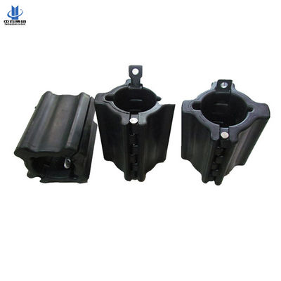 API Downhole Tool Rụng cao su Centralizer Cable Protectors Cho Dịch vụ Oilwell Oilfield