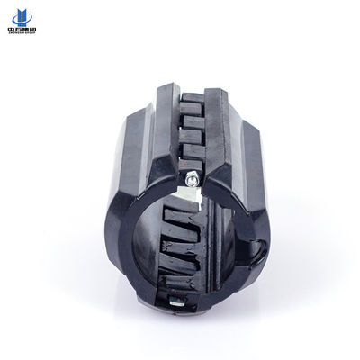 Lốp cao su Đường ống trung tâm bảo vệ cáp 2 7/8 X 7 Chợ dầu dưới bề mặt công cụ