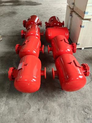 Tàu áp suất cao Cannon không khí nhiệt độ cao / Air Blaster cho ngành công nghiệp khoan dầu mỏ