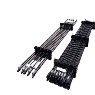 Lớp nối thanh khoan dầu mỏ kim loại đánh bóng Lớp nối thanh hút