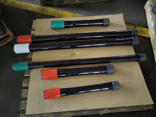 API 5CT J55 K55 N80 L80 L80-13Cr Khối kết nối ống và ống cho mỏ dầu
