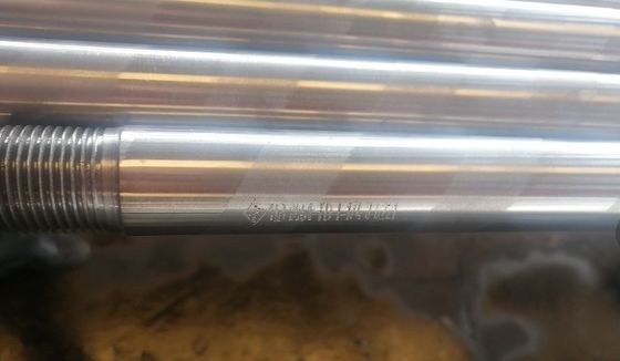 Chiếc thanh đánh bóng chính xác / thanh đánh bóng với kết thúc chống nhiệt