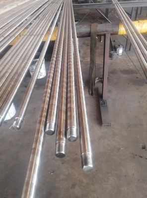 Các thanh đánh bóng bằng kim loại thông thường với tiêu chuẩn API