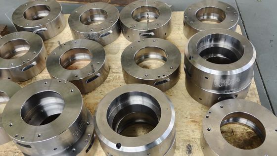 API 6 Một đầu vỏ công cụ đầu giếng với kết nối ACME cho đầu công cụ