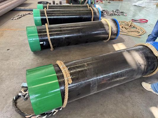 API 5CT Crossover OCTG phụ kiện Công cụ Thép Xây dựng cho tối ưu và khai thác dầu